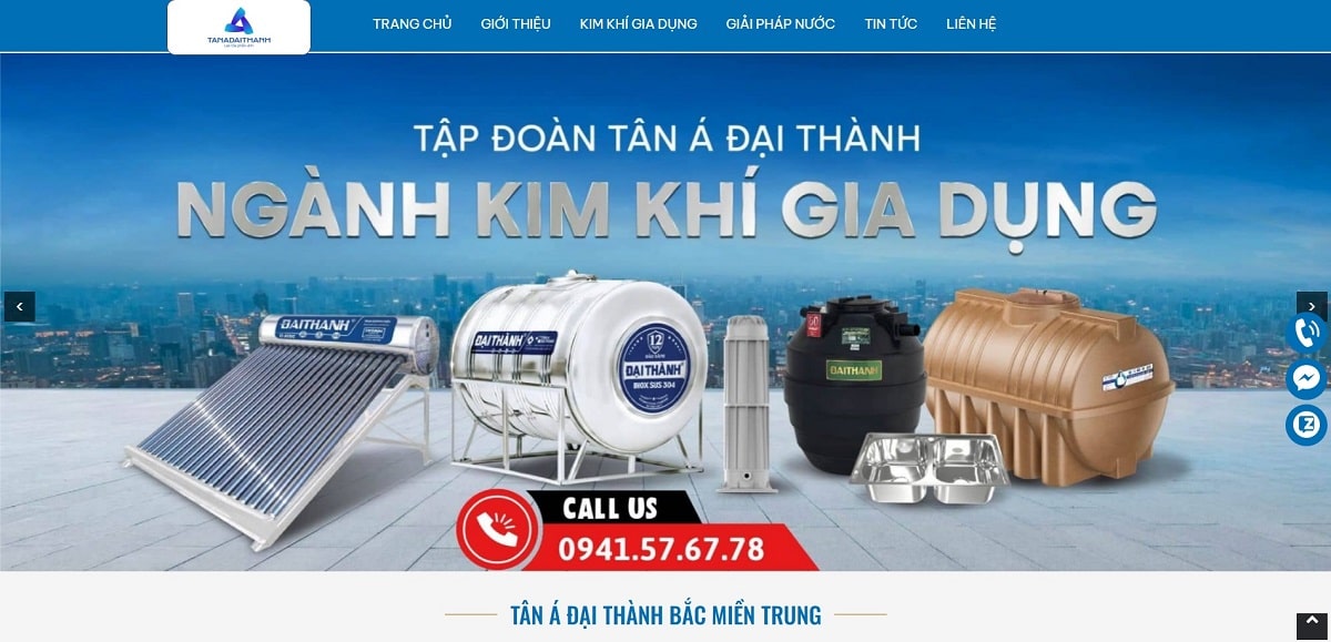 Tân Á Đại Thành