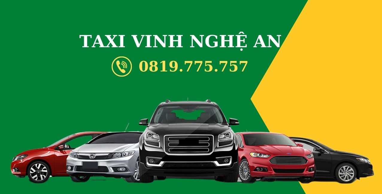 Taxi Vinh Nghệ An