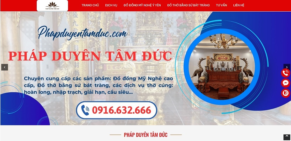 Pháp Duyên Tâm Đức